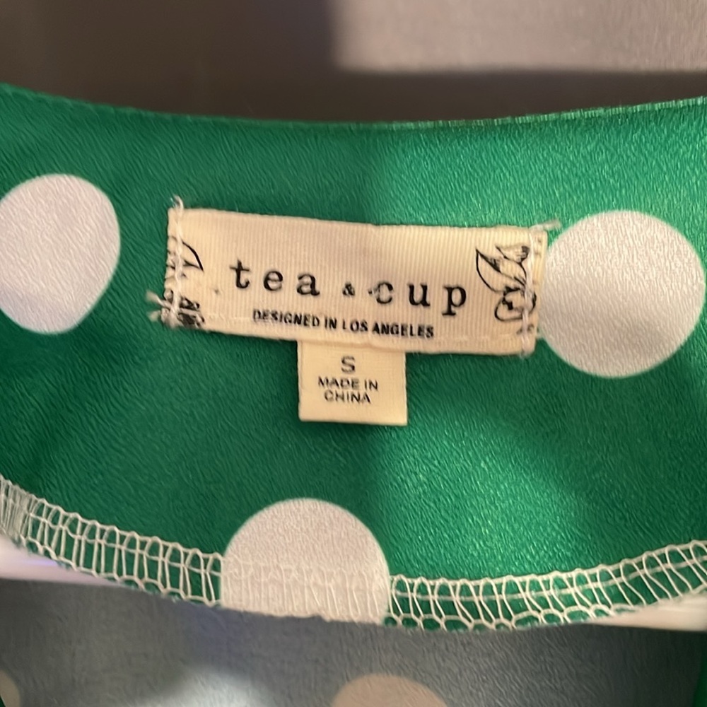 Tea & Cup - Picture 4 of 4